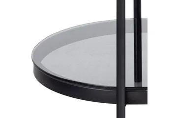 Rutkin Sofabord 95x50 cm - Grå - Møbler - Borde - Sofabord