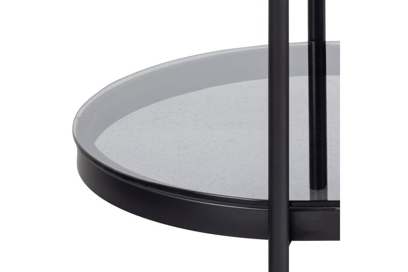 Rutkin Sofabord 95x50 cm - Grå - Møbler - Borde - Sofabord