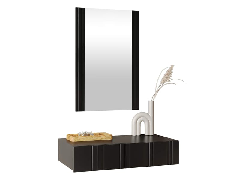 Rynlin Sminkebord med Spejl, undefined