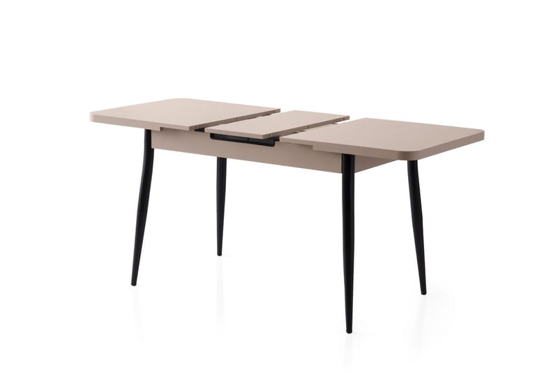 Saidie Spisebord 120 cm Rektangulært - Brun - Møbler - Borde - Spisebord og køkkenbord