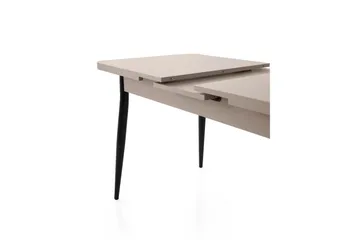 Saidie Spisebord 120 cm Rektangulært - Brun - Møbler - Borde - Spisebord og køkkenbord