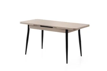 Saidie Spisebord 120 cm Rektangulært - Brun - Møbler - Borde - Spisebord og køkkenbord