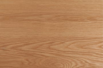 Saku Rundt Spisebord 120 cm med Træ- og Egetræsudseende - Beige - Møbler - Borde - Spisebord og køkkenbord