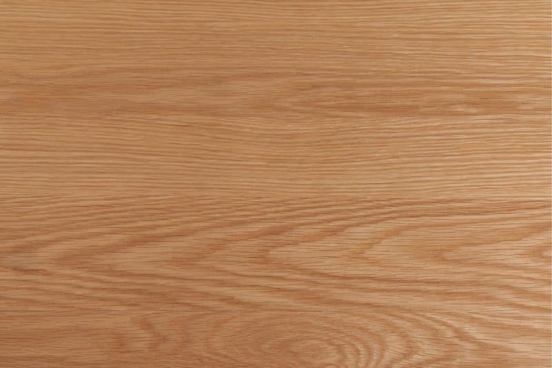 Saku Rundt Spisebord 120 cm med Træ- og Egetræsudseende - Beige - Møbler - Borde - Spisebord og køkkenbord