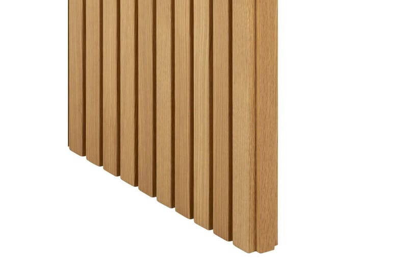 Saku Spisebord 220 cm - Natur - Møbler - Borde - Spisebord og køkkenbord