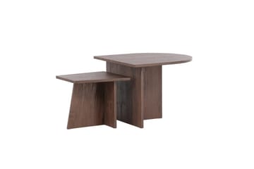 Sala Sofabord 60 Cm - Mocca - Møbler - Borde - Sofabord