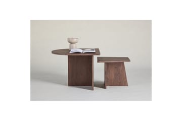 Sala Sofabord 60 Cm - Mocca - Møbler - Borde - Sofabord