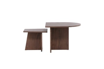 Sala Sofabord 60 Cm - Mocca - Møbler - Borde - Sofabord