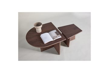 Sala Sofabord 60 Cm - Mocca - Møbler - Borde - Sofabord