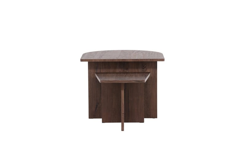 Sala Sofabord 60 Cm - Mocca - Møbler - Borde - Sofabord
