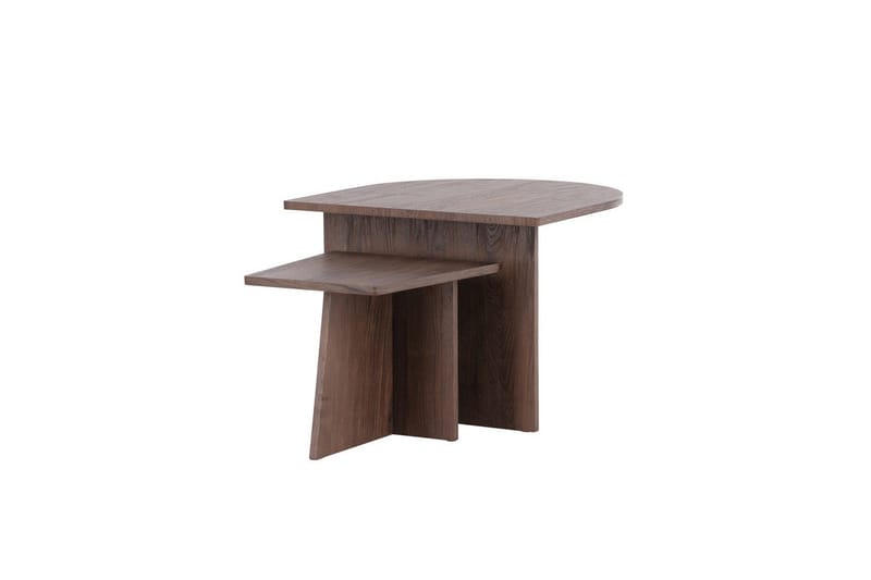 Sala Sofabord 60 Cm - Mocca - Møbler - Borde - Sofabord