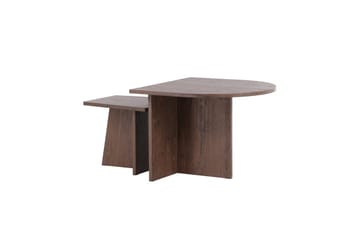 Sala Sofabord 60 Cm - Mocca - Møbler - Borde - Sofabord
