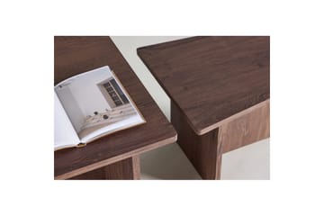 Sala Sofabord 60 Cm - Mocca - Møbler - Borde - Sofabord