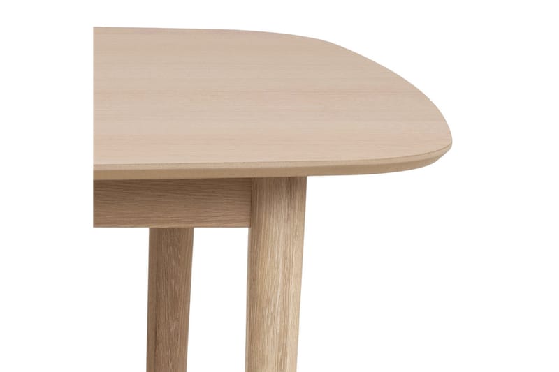 Salama Spisebord 210x100 cm - Hvid - Møbler - Borde - Spisebord og køkkenbord