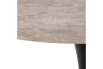 Salm Spisebord 90 cm Rundt - Møbler - Borde - Spisebord og køkkenbord