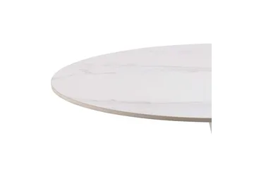 Salm Spisebord 90 cm Rundt - Møbler - Borde - Spisebord og køkkenbord
