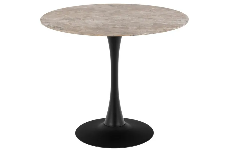 Salm Spisebord 90 cm Rundt