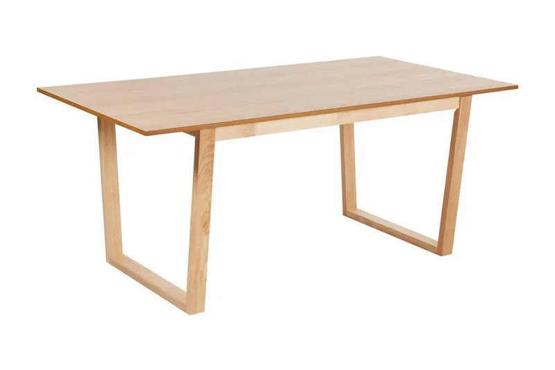 Salmo Spisebord 95x180 cm, Lysebrun