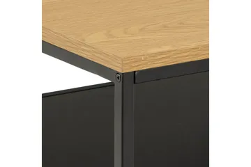 Saloni Sofabord 55x55 cm - Natur - Møbler - Borde - Sofabord