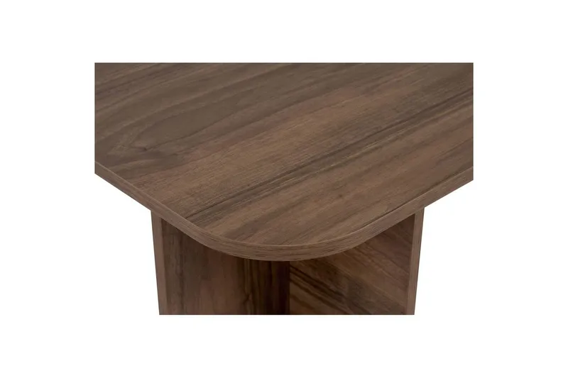 Salrin Sofabord 120 cm - Brun - Møbler - Borde - Sofabord