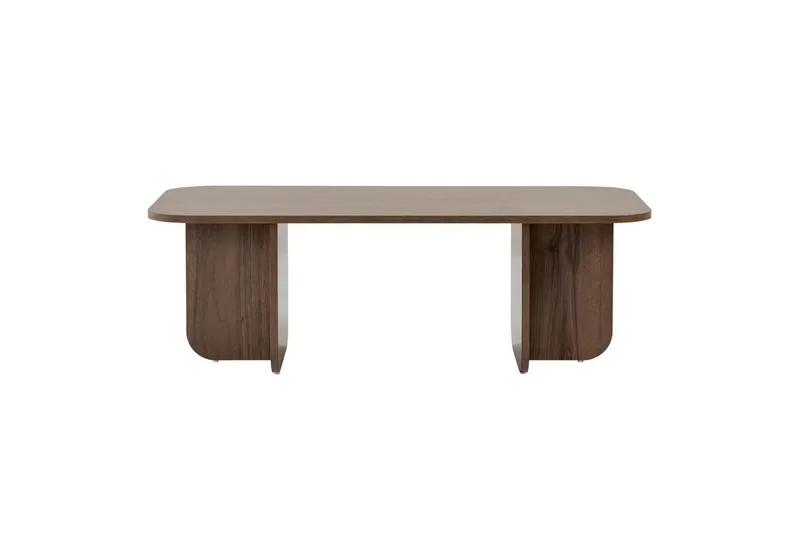 Salrin Sofabord 120 cm - Brun - Møbler - Borde - Sofabord