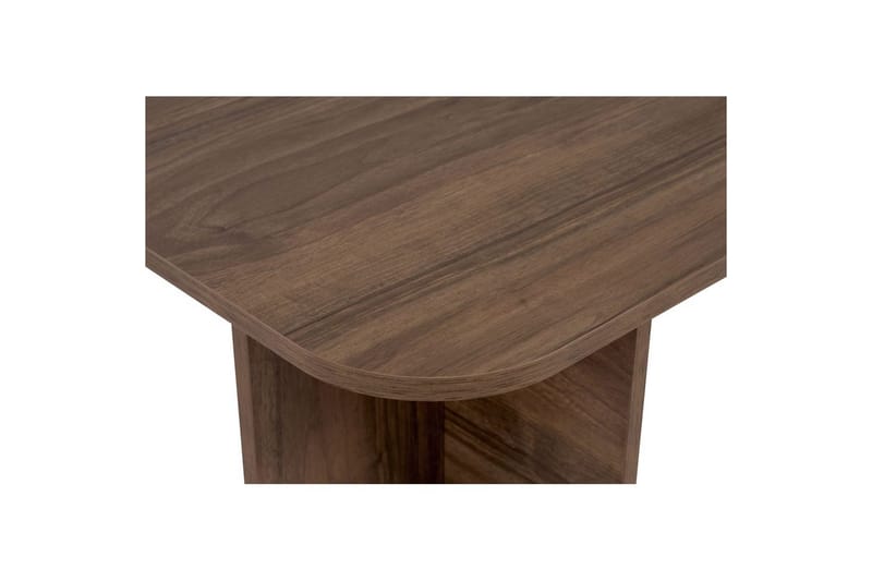 Salrin Sofabord 120 cm - Brun - Møbler - Borde - Sofabord