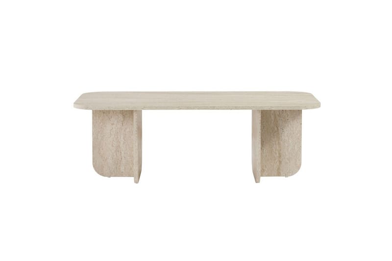 Salrin Sofabord 120 cm - Brun - Møbler - Borde - Sofabord