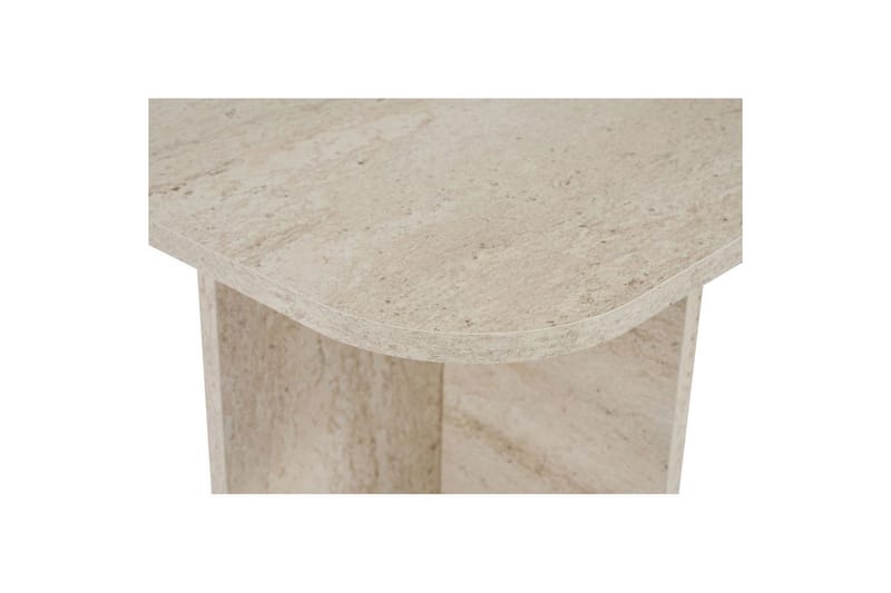 Salrin Sofabord 120 cm - Brun - Møbler - Borde - Sofabord