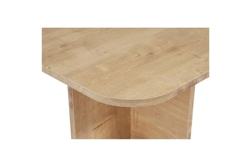 Salrin Sofabord 120 cm - Brun - Møbler - Borde - Sofabord