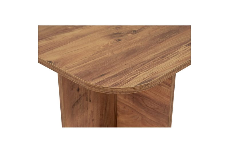 Salrin Sofabord 120 cm - Brun - Møbler - Borde - Sofabord