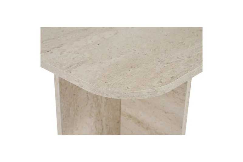 Salrin Sofabord 120 cm - Brun - Møbler - Borde - Sofabord