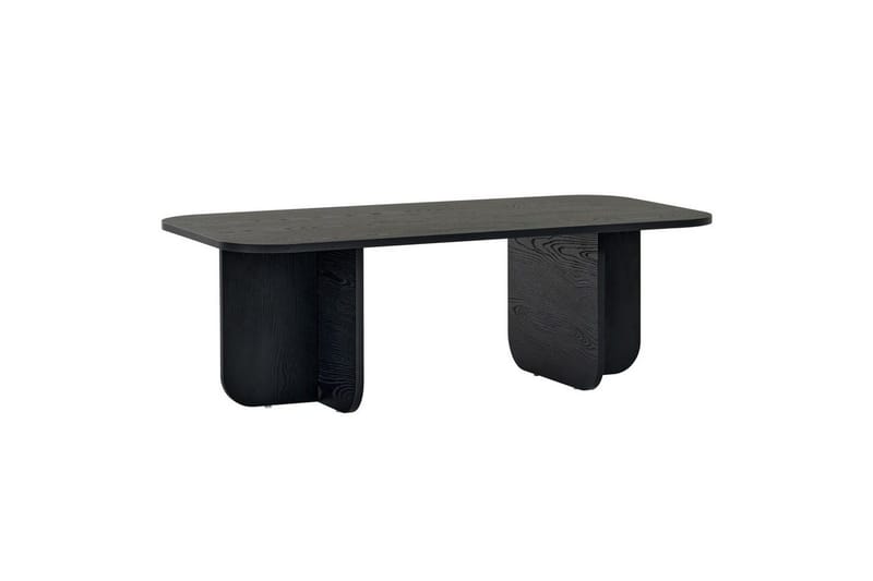 Salrin Sofabord 120 cm - Sort - Møbler - Borde - Sofabord