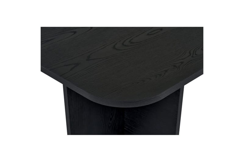 Salrin Sofabord 120 cm - Sort - Møbler - Borde - Sofabord