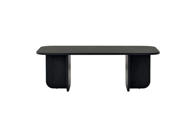 Salrin Sofabord 120 cm, Sort