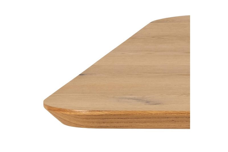 Salupa Spisebord 100 cm Rektangulært - Natur - Møbler - Borde - Spisebord og køkkenbord