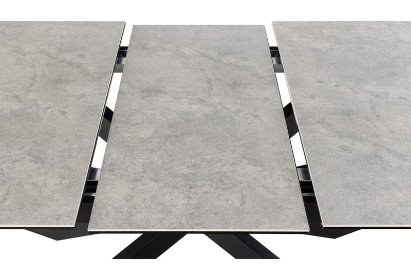 Salupa Spisebord 210x90 cm - Grå - Møbler - Borde - Spisebord og køkkenbord