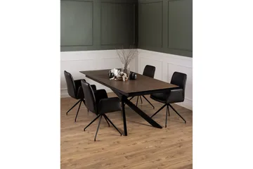 Salupa Spisebord 240x100 cm - Brun - Møbler - Borde - Spisebord og køkkenbord