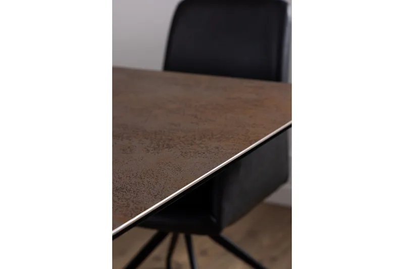 Salupa Spisebord 240x100 cm - Brun - Møbler - Borde - Spisebord og køkkenbord