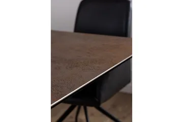 Salupa Spisebord 240x100 cm - Brun - Møbler - Borde - Spisebord og køkkenbord