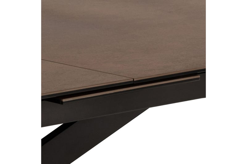 Salupa Spisebord 240x100 cm - Brun - Møbler - Borde - Spisebord og køkkenbord