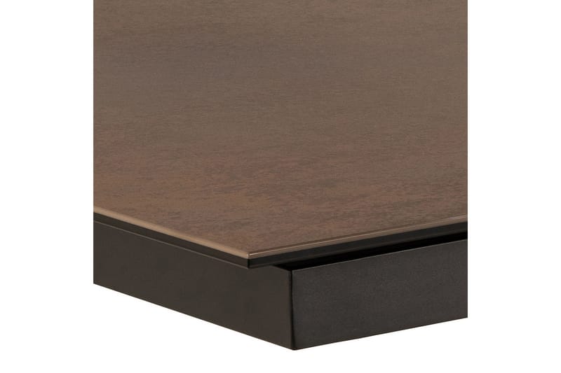 Salupa Spisebord 240x100 cm - Brun - Møbler - Borde - Spisebord og køkkenbord