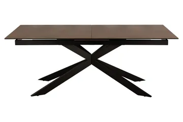Salupa Spisebord 240x100 cm - Brun - Møbler - Borde - Spisebord og køkkenbord