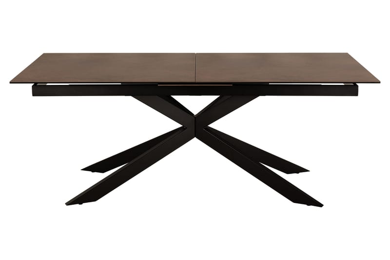 Salupa Spisebord 240x100 cm - Brun - Møbler - Borde - Spisebord og køkkenbord