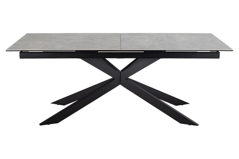 Salupa Spisebord 240x100 cm - Grå - Møbler - Borde - Spisebord og køkkenbord