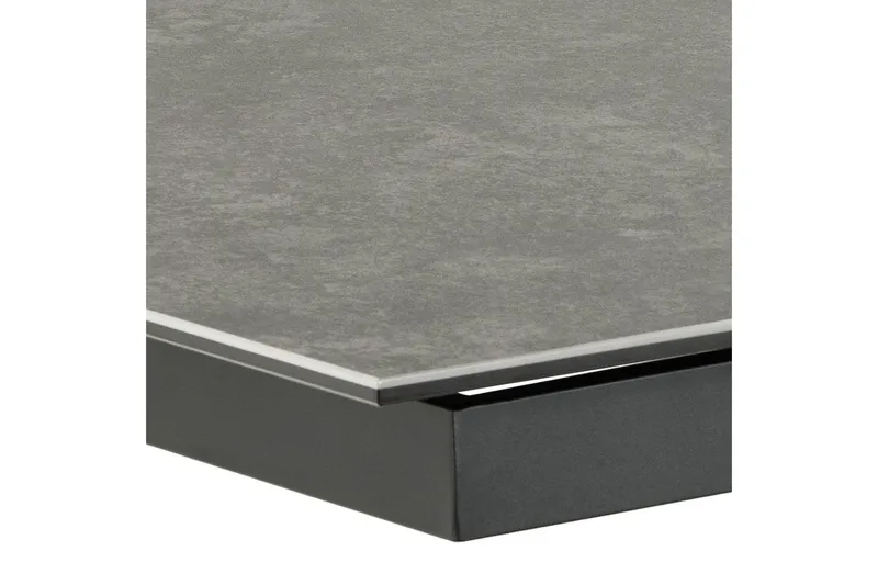 Salupa Spisebord 240x100 cm - Sort - Møbler - Borde - Spisebord og køkkenbord