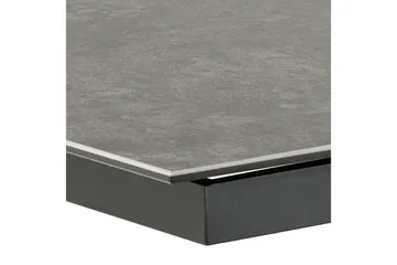 Salupa Spisebord 240x100 cm - Sort - Møbler - Borde - Spisebord og køkkenbord