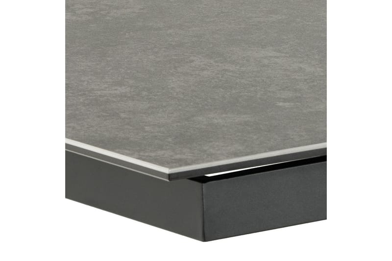 Salupa Spisebord 240x100 cm - Sort - Møbler - Borde - Spisebord og køkkenbord