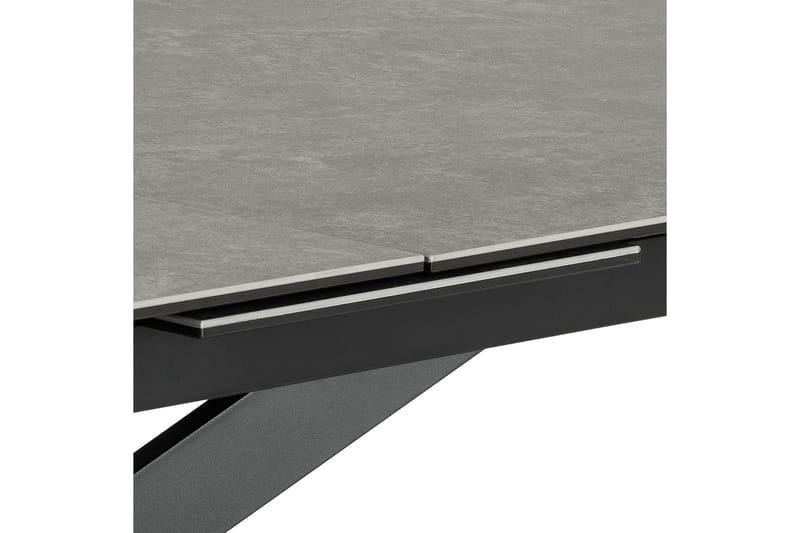 Salupa Spisebord 240x100 cm - Sort - Møbler - Borde - Spisebord og køkkenbord