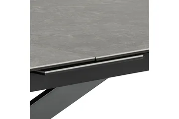 Salupa Spisebord 240x100 cm - Sort - Møbler - Borde - Spisebord og k økkenbord