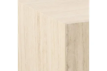 Samon Kvadratisk Sofabord 90 cm i Sten - Beige - Møbler - Borde - Sofabord
